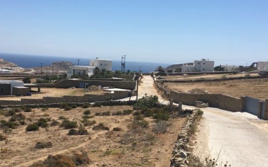Οικόπεδο στον Καλαφάτη Μυκόνου, επιφάνειας 4.576τμ