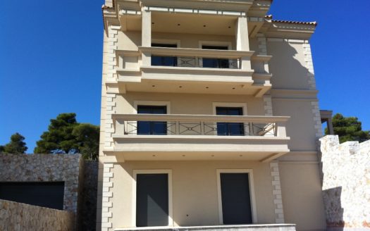 ΙΠΠΟΚΡΑΤΕΙΟΣ ΠΟΛΙΤΕΙΑ νεόδμητη μονοκατοικία 600 τ.μ.