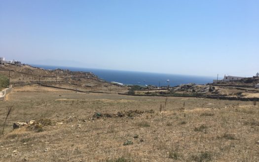 ΜΥΚΟΝΟΣ αγροτεμάχιο 6.100 τ.μ