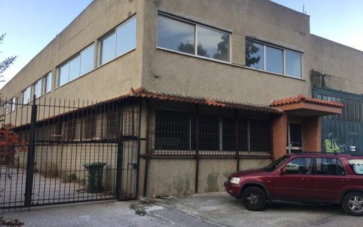 ΑΓΙΟΣ ΣΤΕΦΑΝΟΣ Νυμφών, βιοτεχνικός χώρος 3.000 τ.μ.