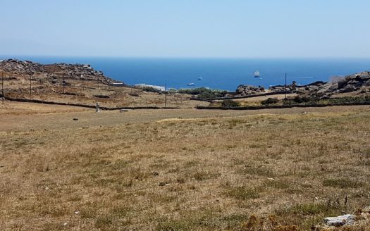 ΜΥΚΟΝΟΣ αγροτεμάχιο 6.100 τ.μ